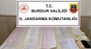 Burdur'da tefecilik operasyonu