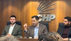 CHP Gençlik Kolları Genel Başkanı Aydın gözaltında