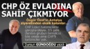 CHP öz evladına sahip çıkmıyor