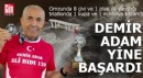 Demir Adam Ali Bıdı yine başardı