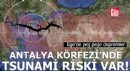 Ege’de peş peşe depremler: Tsunami riski var