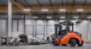 El Forklift Satışında Güvenilir Adres: EMF İş Makinaları