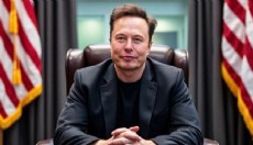 Elon Musk resmen bakan oldu