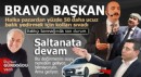 Eski başkanlar saltanata devam ediyor