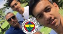 Fenerbahçeli futbolcunun baba acısı