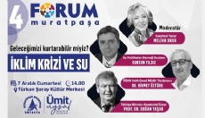 Forum Muratpaşa’da gündem: İklim krizi ve su