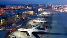 Frankfurt Havalimanı'nda 140 uçuş iptal