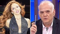 Hadise, Ahmet Çakar'a dava açtı