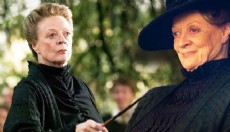 Harry Potter'ın ünlü oyuncusu Maggie Smith hayatını kaybetti