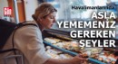 Havaalanında kaçınılması gereken 5 yiyecek ve içecek