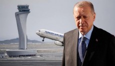 Havadaki krize Erdoğan el koydu