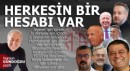 Herkesin bir hesabı var