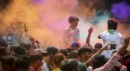 Hindistan'da 'Holi' bahar festivali kutlandı