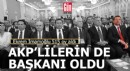 İmamoğlu, AKP'li belediye başkanlarının da başkanı oldu