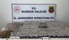 Jandarmadan kaçakçılık ve narkotik operasyonları