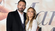 Jennifer Lopez ile Ben Affleck resmen boşandı