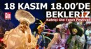 Kaleiçi Old Town Festival korteji 18 Ekim’de