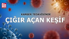 Kanser tedavisinde çığır açan keşif