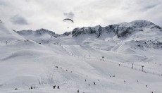 Kayak merkezleri yılbaşında yüzde 100 dolu