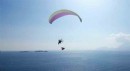 Kemer'de gökyüzü paramotor festivaliyle şenlenecek