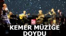 Kemer festivalle müziğe doydu