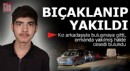 Kız arkadaşıyla buluşmaya gitti, bıçaklanıp yakıldı