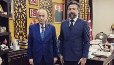 MHP'de yeni başkan Sadullah Güneş