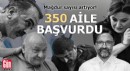 Mağdur sayısı artıyor: 350 aile başvurdu