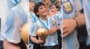 Maradona’nın ölümü hakkındaki dava başladı