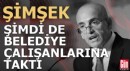 Mehmet Şimşek'ten belediyelere personel uyarısı