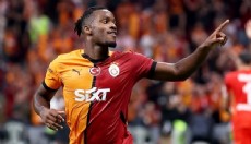 Michy Batshuayi'den derbi paylaşımı