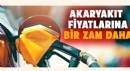 Motorinin Ardından Benzine de Zam Geliyor!