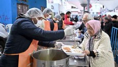 Muratpaşa'da Ramazanın son haftasında iftar programları