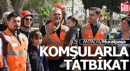 Muratpaşa'da afet tahliye tatbikatı başarıyla sonuçlandı