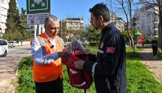 Muratpaşa’dan afet tatbikatı: Tüm ilçe katılacak