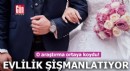 O araştırma ortaya koydu! Evlilik şişmanlatıyor