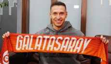 Przemyslaw Frankowski, Galatasaray'da