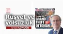 Rüşvet ve yolsuzluk