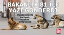 Sağlık Bakanlığı 81 ile yazı gönderdi!