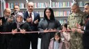 Şehit Çapan'ın adı kütüphanede yaşayacak