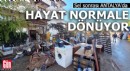 Sel sonrası Antalya'da hayat normale dönüyor