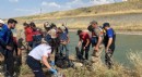 Sulama kanalına giren Suriyeli tarım işçisi boğuldu