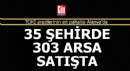 TOKİ 35 ildeki 303 arsasını 48 ay vadeli ve KDV’siz satışa çıkarttı