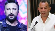 Tanju Özcan'dan Tarkan'a manidar tepki