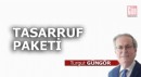 Tasarruf paketi