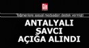 Teğmenlere destek veren Antalyalı savcı açığa alındı