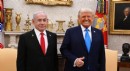 Trump ve Netanyahu Beyaz Saray'da görüştü