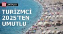 Turizmci 2025'ten umutlu