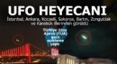 Türkiye'de bazı illerde görülen ışık, UFO heyecanı yarattı, açıklama Türkiye Uzay Ajansı'ndan geldi
