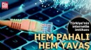 Türkiye'nin internetle imtihanı: Hem pahalı hem yavaş